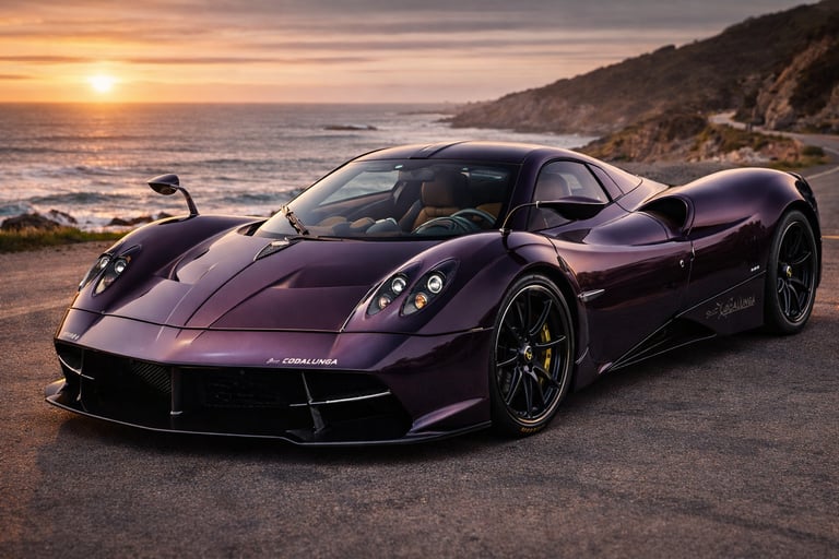 Pagani Huayra Codalunga qual o carro mais caro do mundo hipercarro italiano de luxo