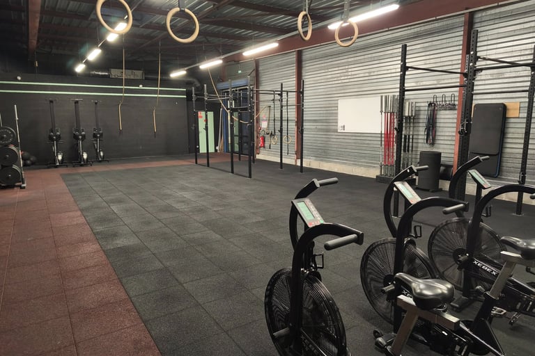 crossfit cherbourg