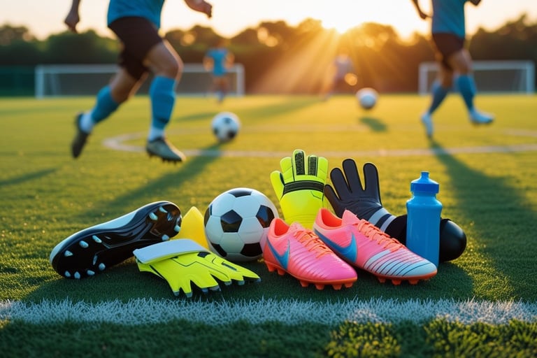must have soccer accessories
