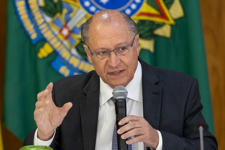 Vice President Geraldo Alckimin Fabio Rodrigues-Pozzebom/ Agência Brasil