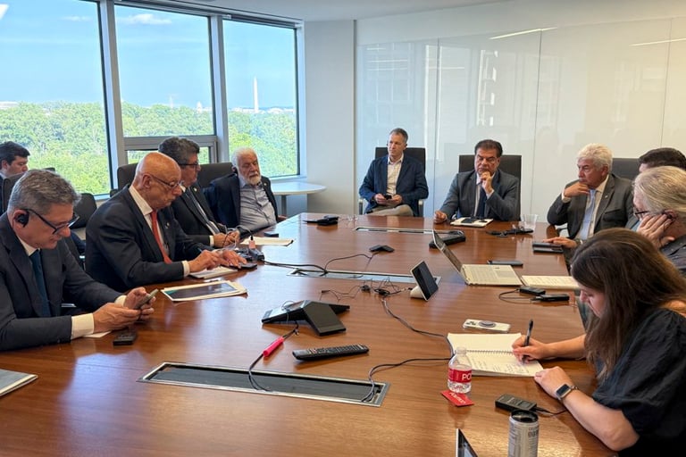 Samyra Galvão/Gab. Senador Nelsinho Trad Fonte: Agência Senado