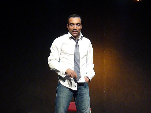Elève Stand up - Comic Academy - Pascal Daubias