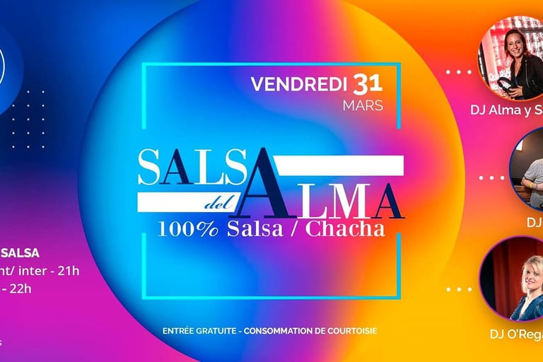 salsa del alma