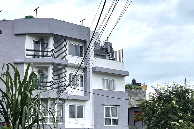 Kala Yatra Artist Residency - House 