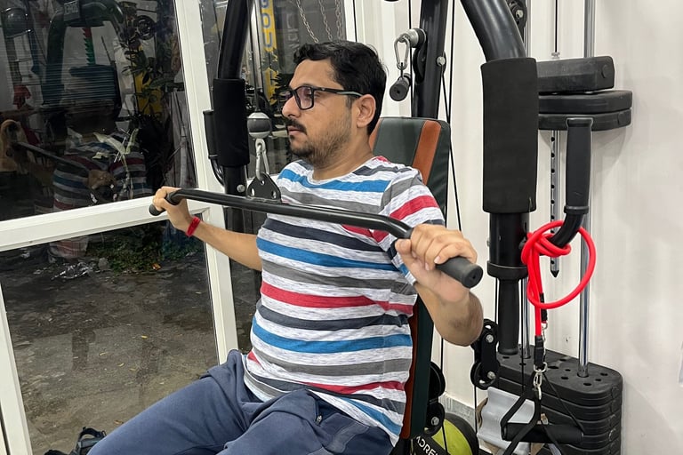 Sports rehabilitation