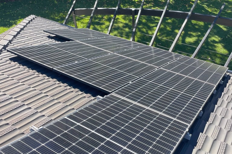clean panels