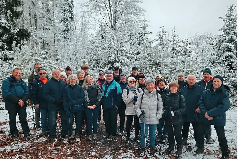 Marche épiphanie 2026