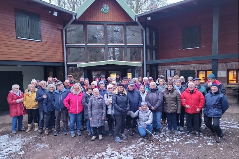 Marche épiphanie 2026