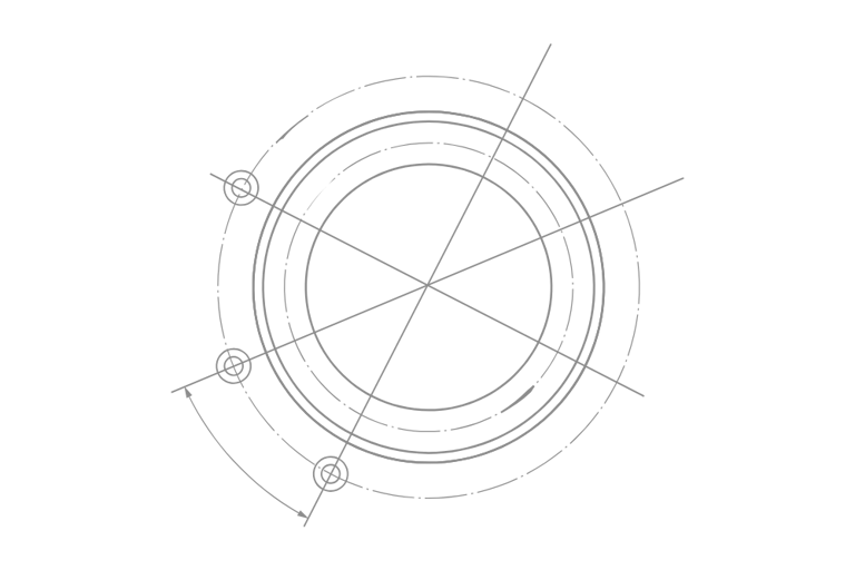 alt="Gear and cog icons representing service precision and care"