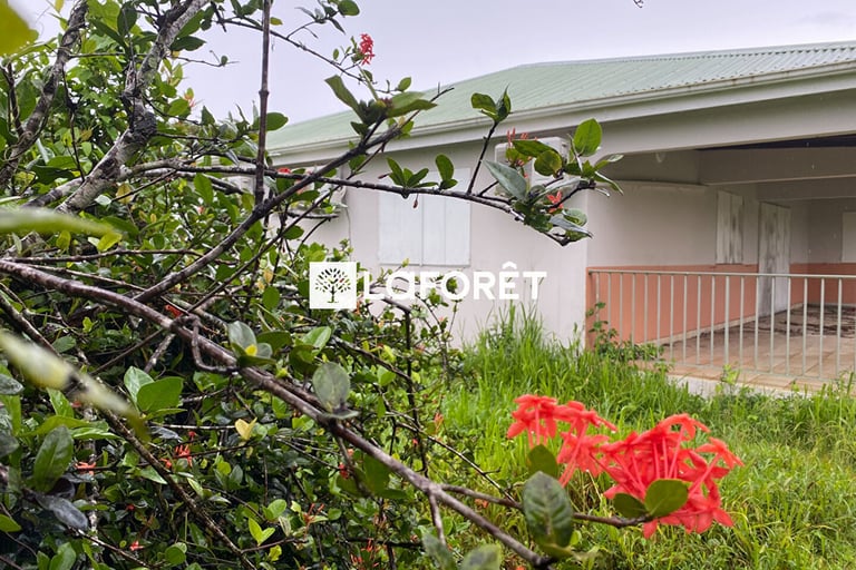 Maison à vendre Laforêt Guadeloupe Baie mahault