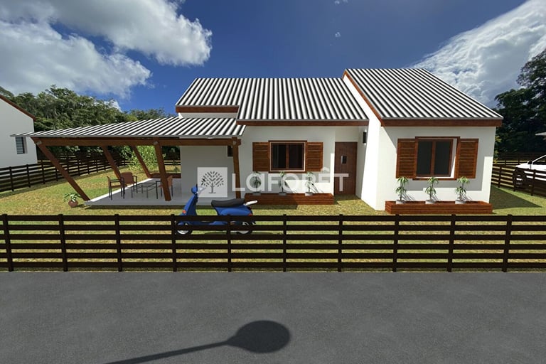 Programme neuf  à vendre Laforêt Guadeloupe Morne à L'Eau