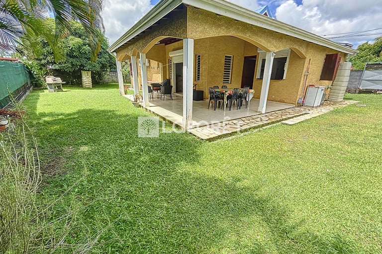 Maison à vendre Laforêt Guadeloupe Sainte Rose