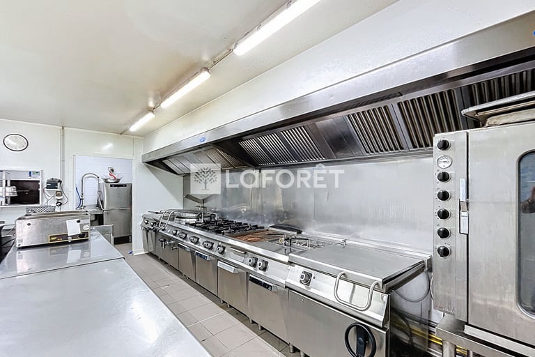 Fonds de commerce Laforêt Guadeloupe Jarry Baie Mahault