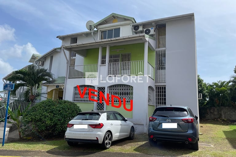 Appartement vendu Laforêt Guadeloupe Baie mahault