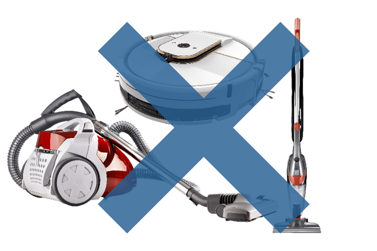 Plus besoins d'aspirateur balais, de robot aspirateur ou aspirateur classique avec Duovac
