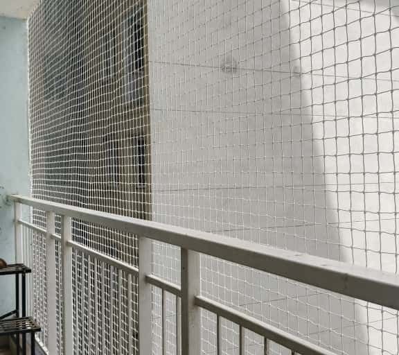 safety nets for balcony in bangalore