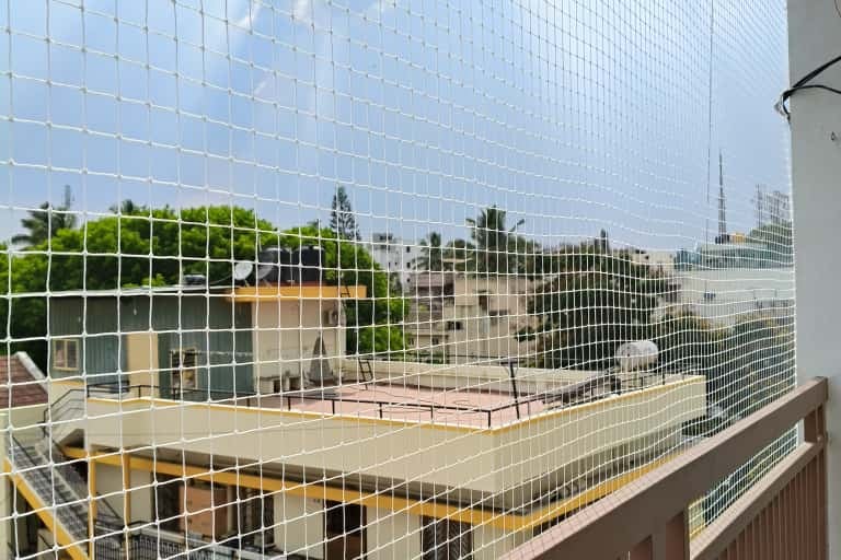 safety nets for balcony in bangalore