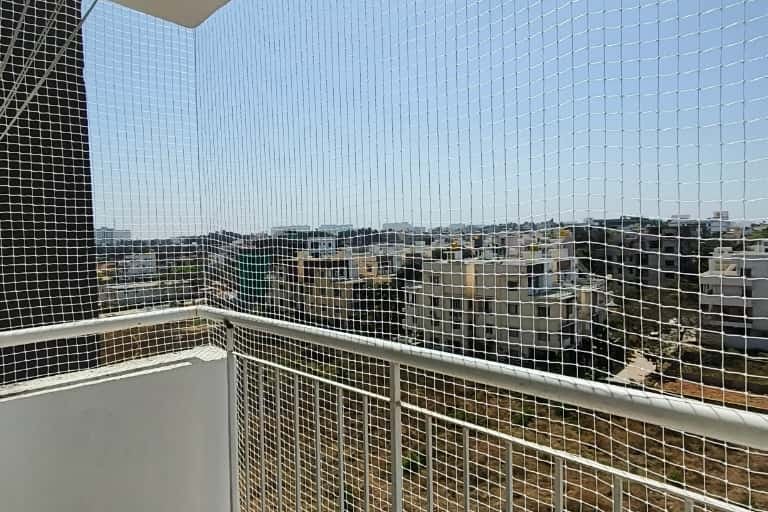 balcony safety nets in bangalore