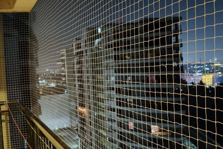 Balcony=safety-nets-in-basavanagudi