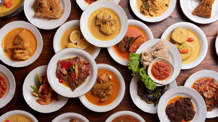Nasi Padang