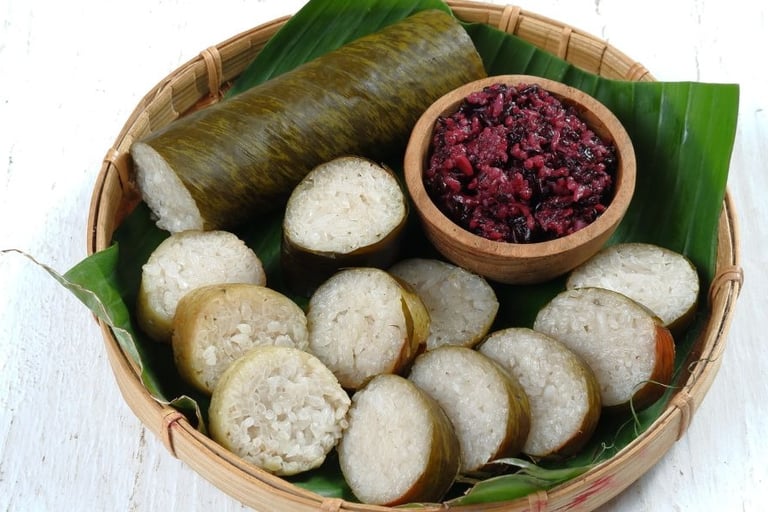 Lamang Tapai