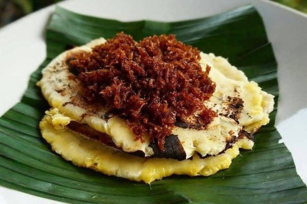 Pisang Kapik