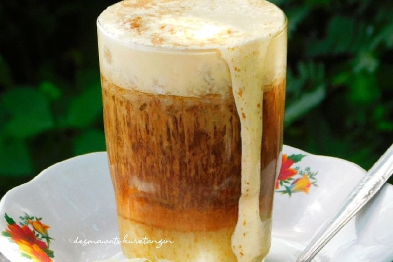 Teh Talua
