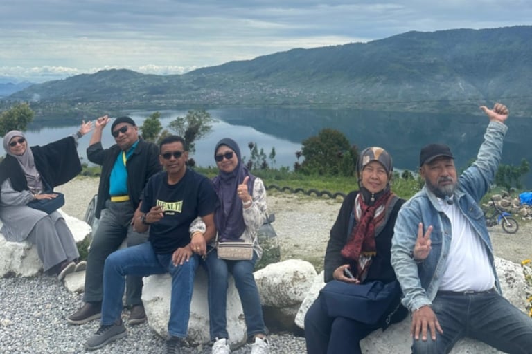 Pakej trip Alahan Panjang BMW 2002 Tour  