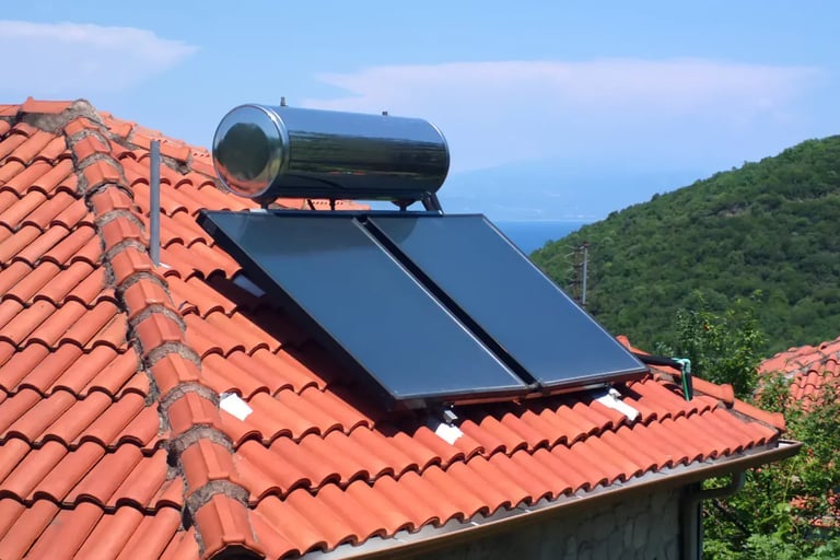 panneaux photovoltaïques pour realiser des economies d'energie