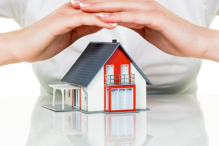 Protect your home and investment with Property Insurance