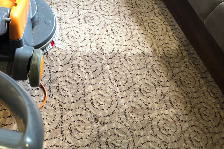 carpet cleaning 