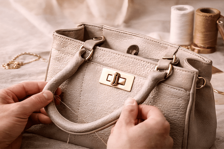 High quality craftsmanship and premium material detailing