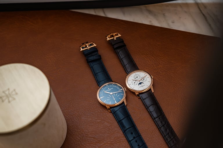 fotografia buiseness, vacheron constantin, orologi di lusso, foto corporate