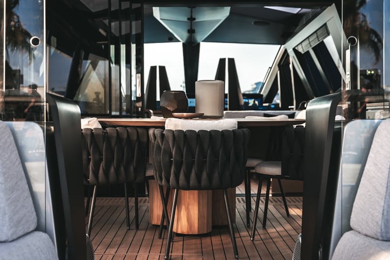 foto nautica, imbarcazioni di lusso, yacht, foto ferretti