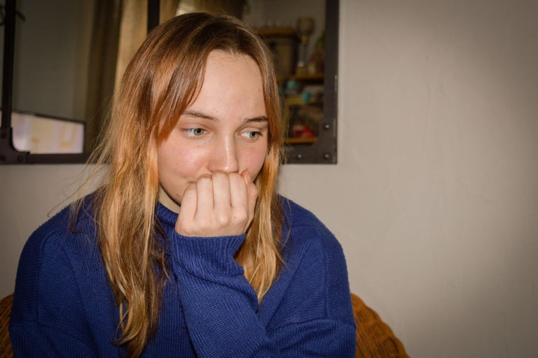 La sophrologie pour le bien-être et la confiance en soi dans les étapes difficiles de la vie.