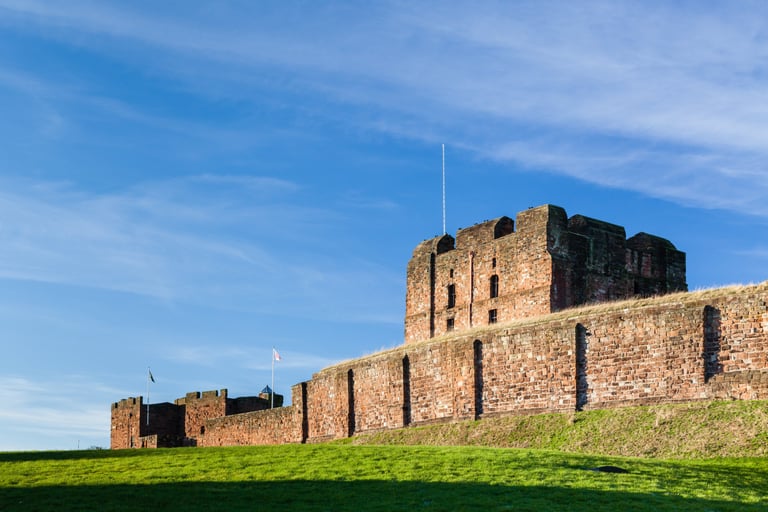 Carlisle Castle
