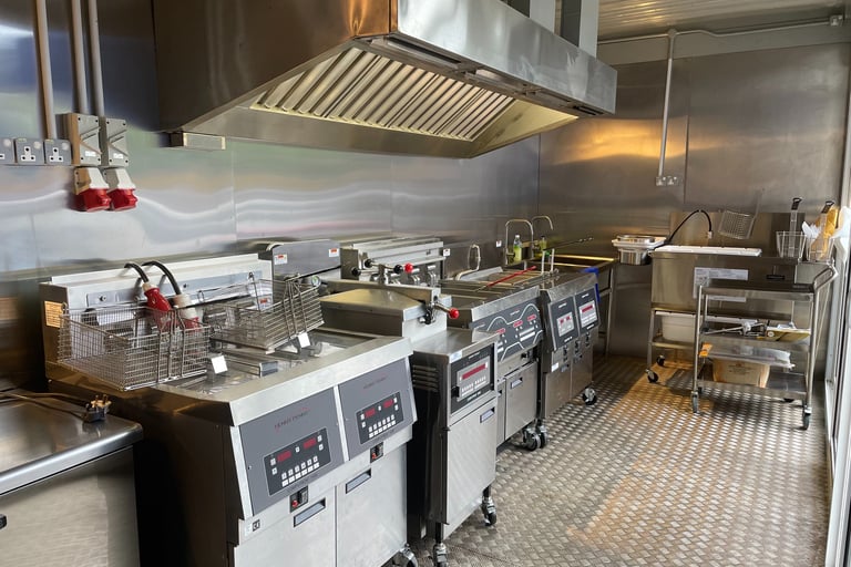 Examas Jaya Test Kitchen Malaysia