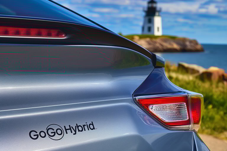 Traverse City Michigan old mission point GoGoHybridBattery.com