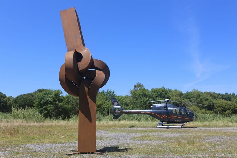 Ordre et Désordre, Sculpture de Patrice Racois