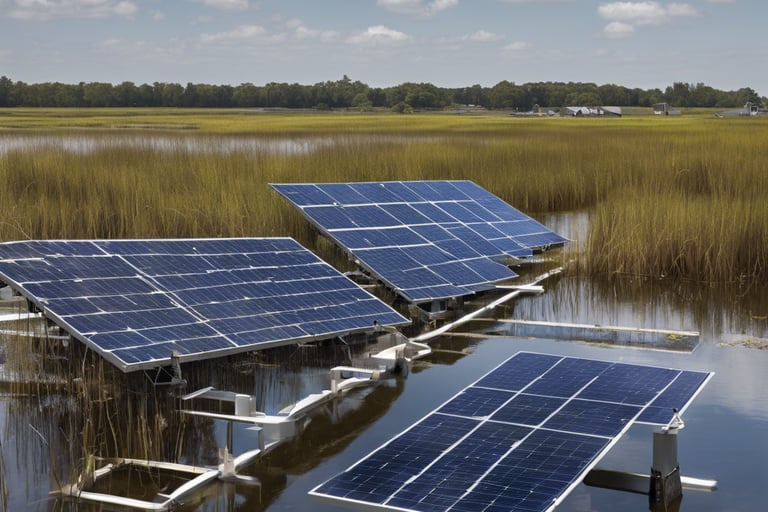 installing solar panels