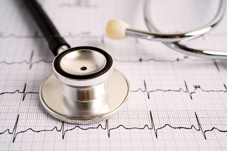 a stethoscoped stethoscoped stethoscope with