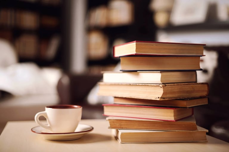 used books