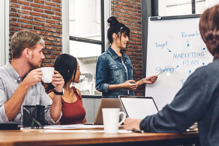 SEO für lokale Unternehmen Webdesign für Markenstrategie Erstellung von Verkaufsseiten