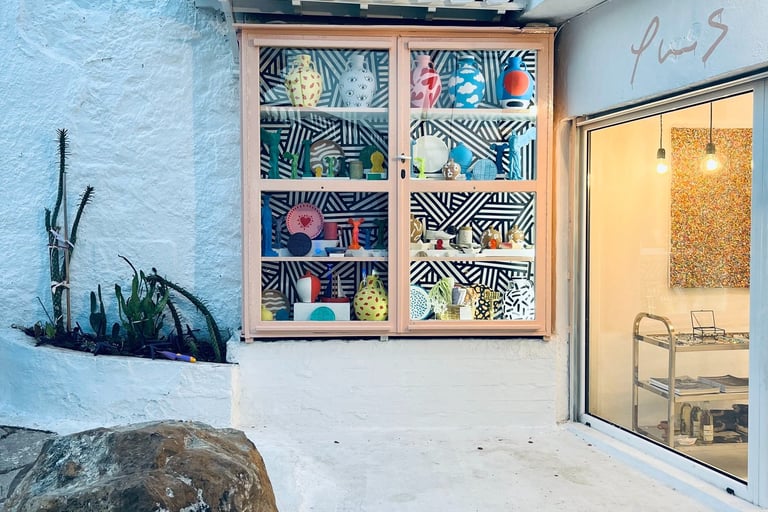 fos gallery thassos 2024