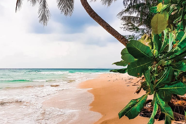 Koh Kood Beach