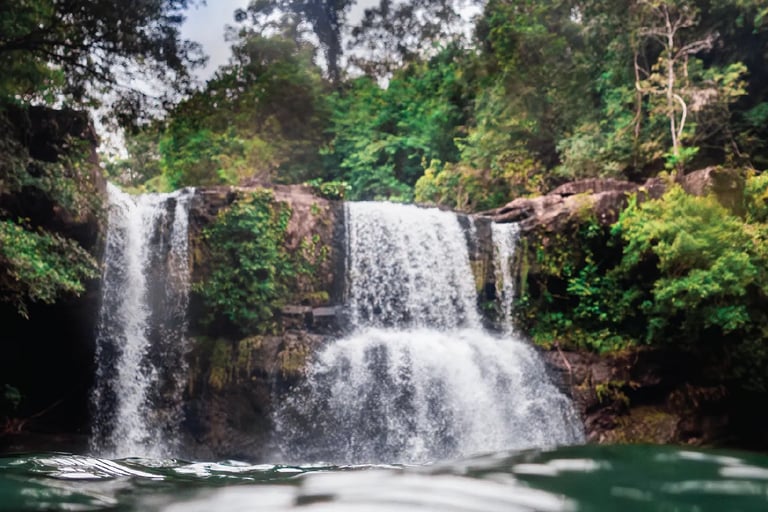 Klong Chao Waterfall