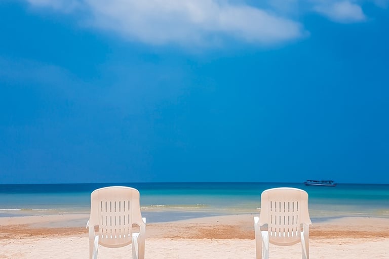 Huggy Beach