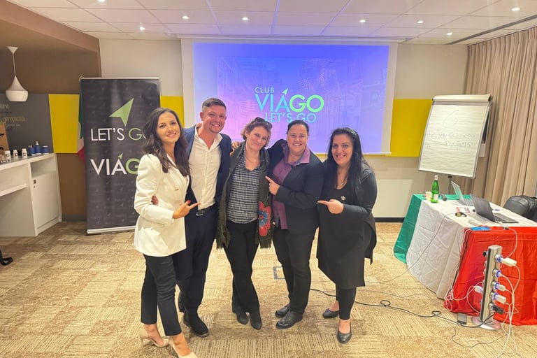 Team di Barbara Ferraris