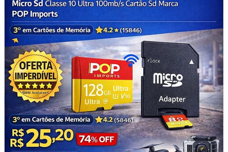 a camera and some other items for sale