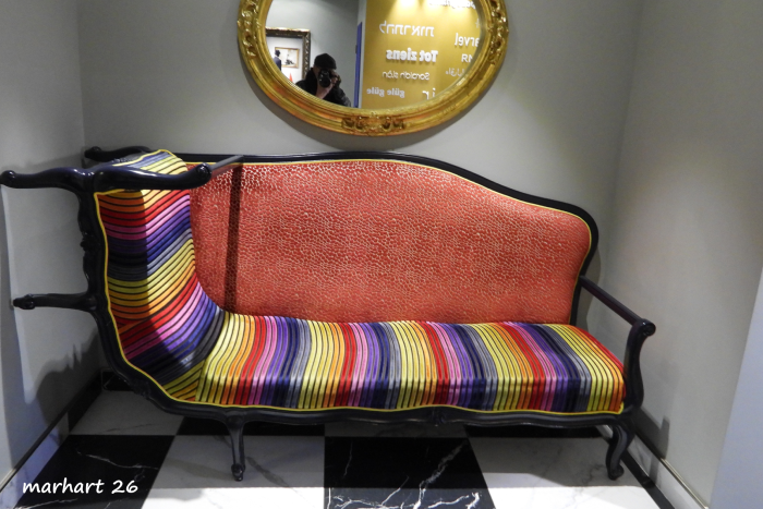 Hotel-boutique Monsieur Jean, Québec.